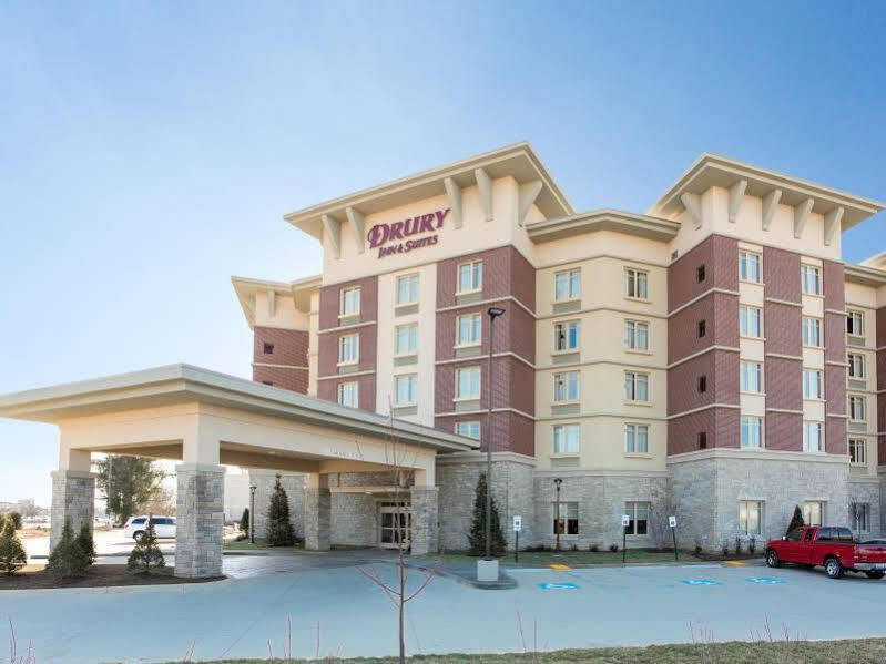 Drury Inn & Suites Louisville North Екстериор снимка